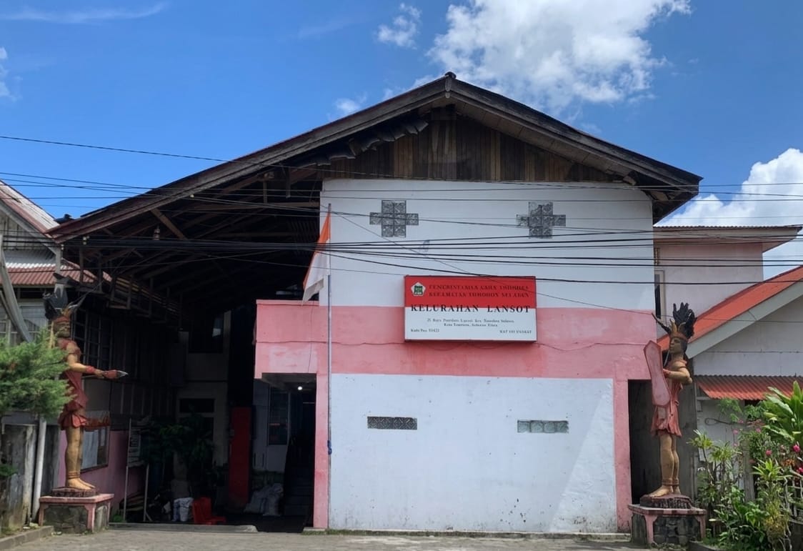 Kelurahan Lansot